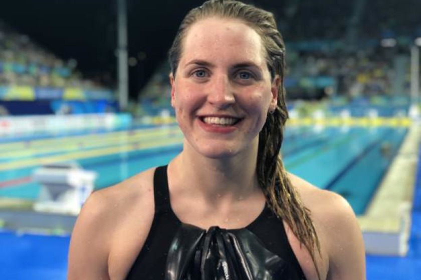 Charlotte Atkinson (Pic: Mark Edwards BBC Sport)