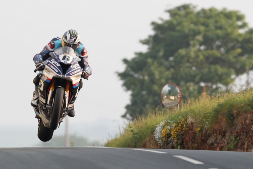 Michael Dunlop. pic: iomtt.com